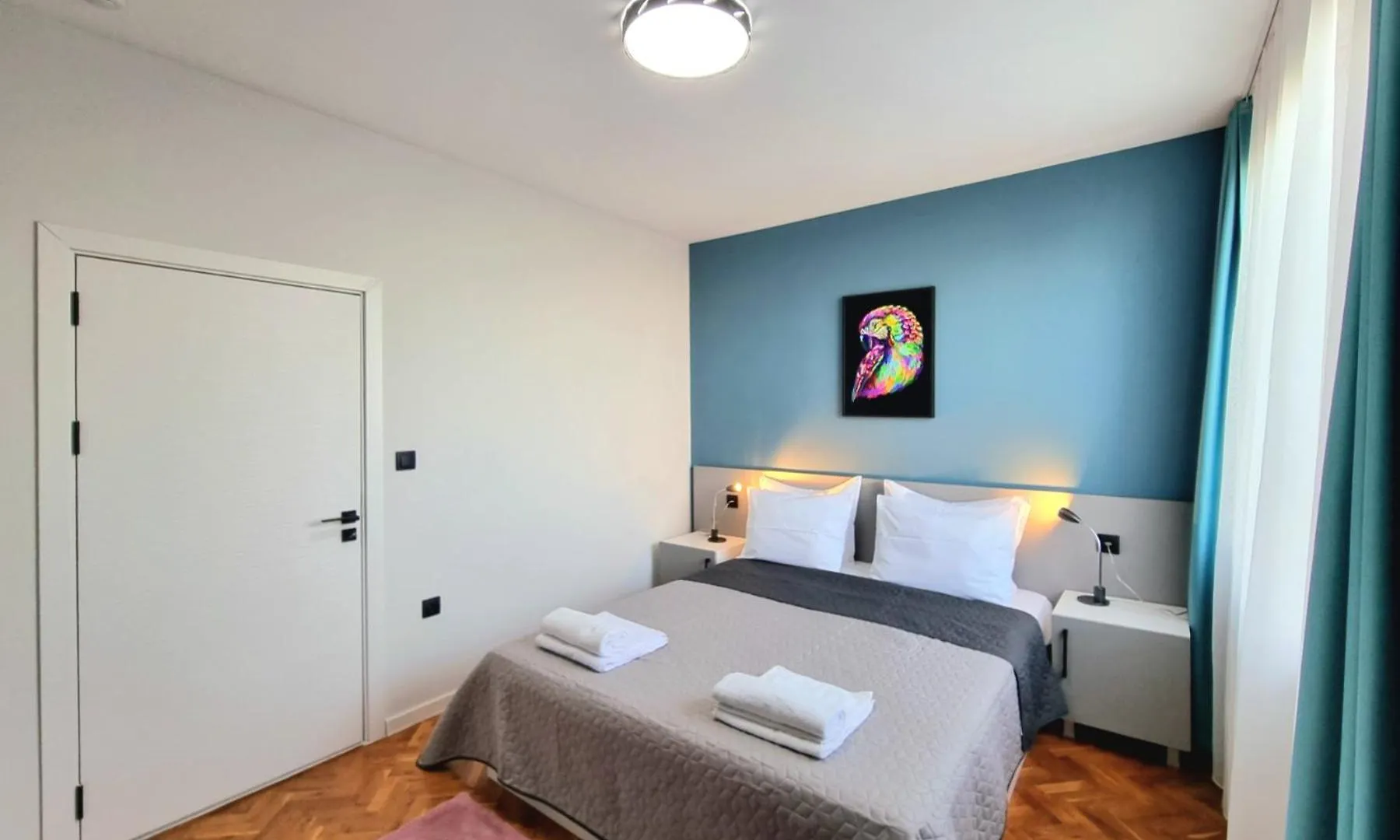 Apartment Sunrise - 2 Bedrooms To The Sea 부르가스