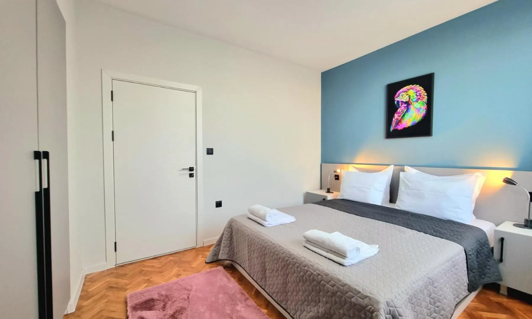 Apartment Sunrise - 2 Bedrooms To The Sea 부르가스