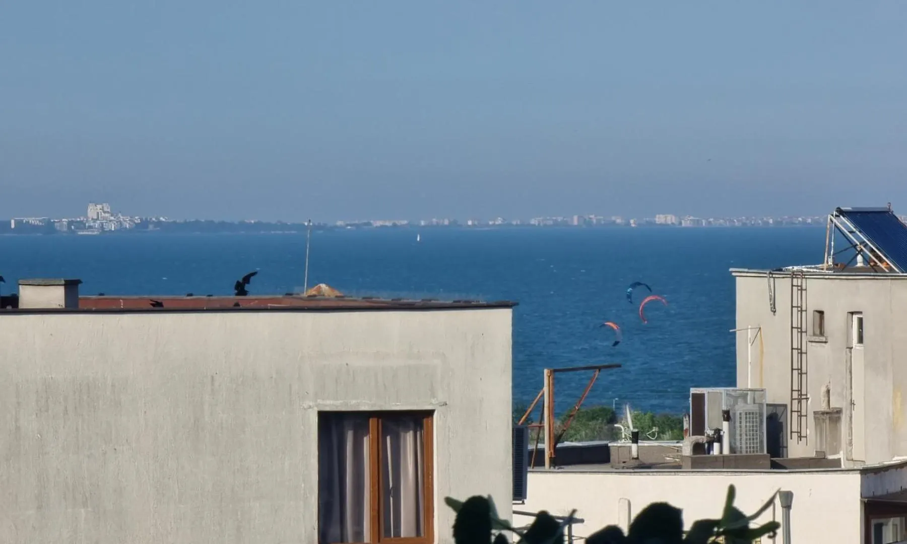 Apartment Sunrise - 2 Bedrooms To The Sea 부르가스