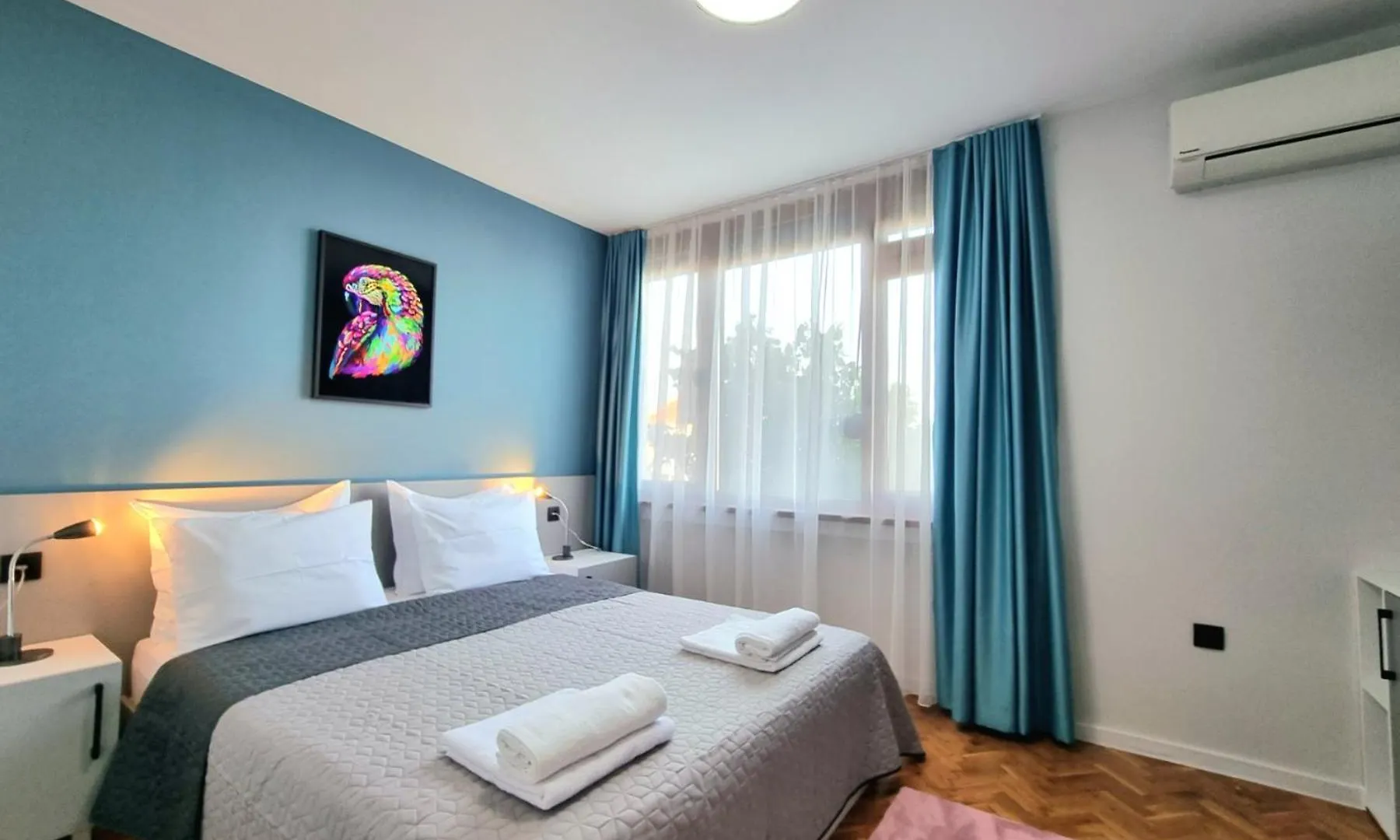 Apartment Sunrise - 2 Bedrooms To The Sea 부르가스 불가리아