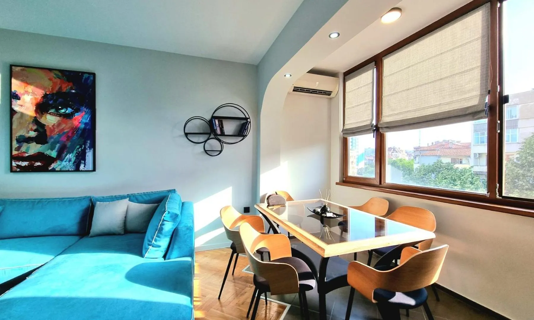 Apartment Sunrise - 2 Bedrooms To The Sea 부르가스 불가리아