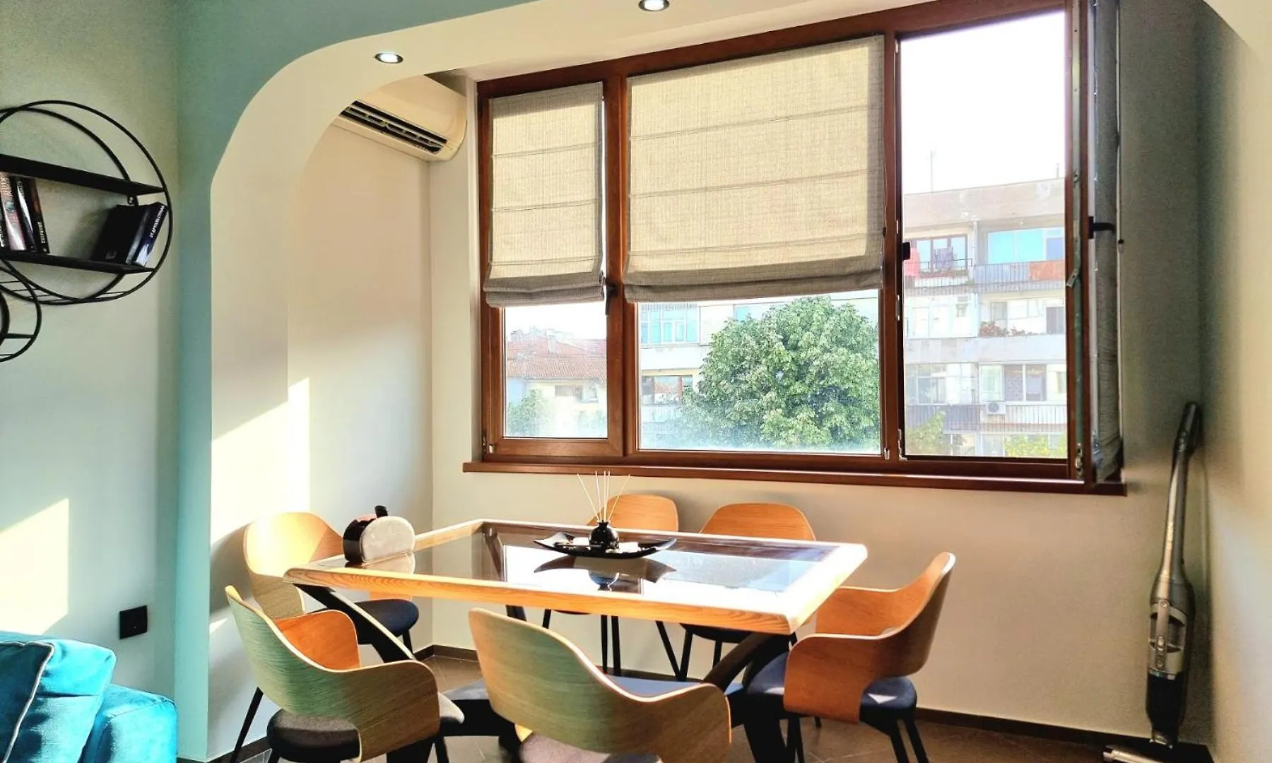Apartment Sunrise - 2 Bedrooms To The Sea 부르가스 0*,  불가리아