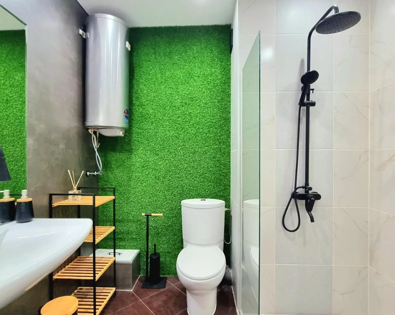 Apartment Sunrise - 2 Bedrooms To The Sea 부르가스 불가리아